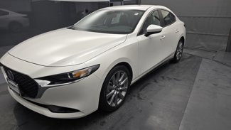 Used 2023 MAZDA MAZDA3 s image 1