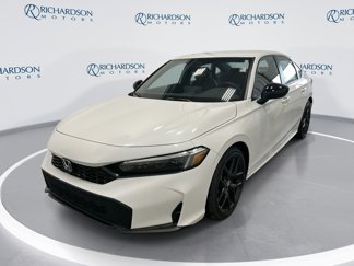 New 2025 Honda Civic Sport image 1