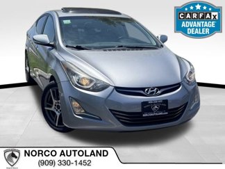 Used 2015 Hyundai Elantra Limited w/ Option Group 05 image 1