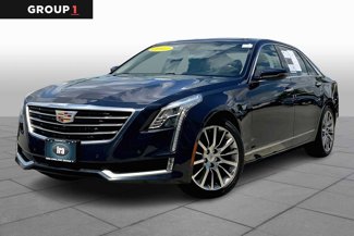 Used 2017 Cadillac CT6 Luxury image 1