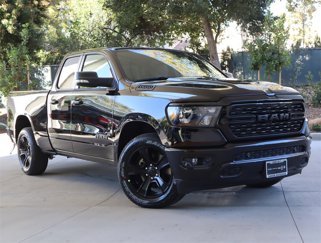 Used 2022 RAM 1500 Big Horn w/ Night Edition image 1