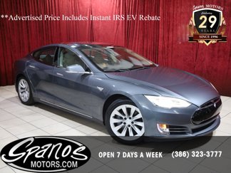 Used 2013 Tesla Model S Performance image 1