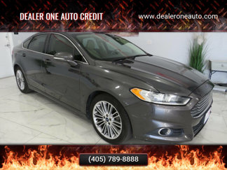 Used 2015 Ford Fusion SE w/ Equipment Group 202A image 1