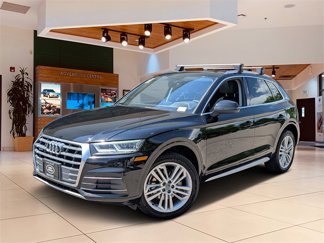 Used 2018 Audi Q5 2.0T Premium Plus w/ Premium Plus Package image 1