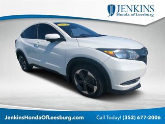 Used 2018 Honda HR-V EX image 1