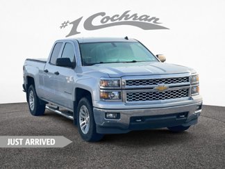 Used 2014 Chevrolet Silverado 1500 LT w/ All Star Edition image 1