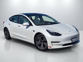 Used 2022 Tesla Model 3 image 1