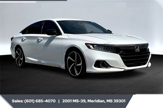 Used 2022 Honda Accord Sport image 1