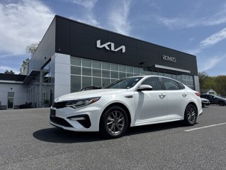 Used 2020 Kia Optima LX image 1