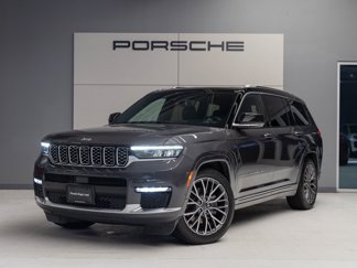 Used 2022 Jeep Grand Cherokee L Summit image 1