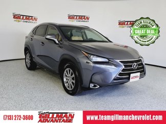 Used 2015 Lexus NX 200t FWD image 1