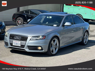 Used 2009 Audi A4 2.0T Prestige image 1