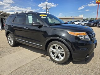 Used 2015 Ford Explorer Limited image 1