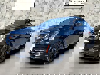 Used 2015 Cadillac ATS 2.0T AWD Coupe image 1