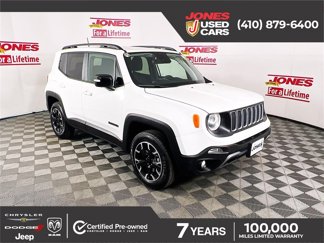 Used 2023 Jeep Renegade Latitude image 1