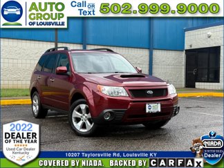 Used 2009 Subaru Forester 2.5XT Limited image 1