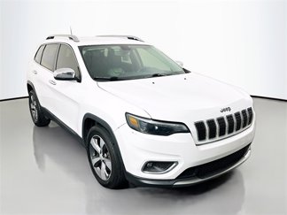 Used 2019 Jeep Cherokee Limited image 1