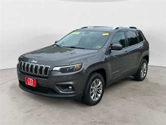 Used 2019 Jeep Cherokee Latitude Plus image 1