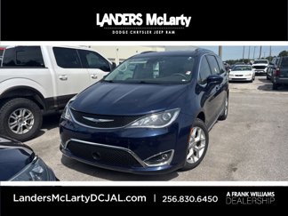 Used 2018 Chrysler Pacifica Touring-L w/ Advanced Safetytec Group image 1