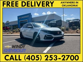 Used 2021 Honda Civic Sport image 1