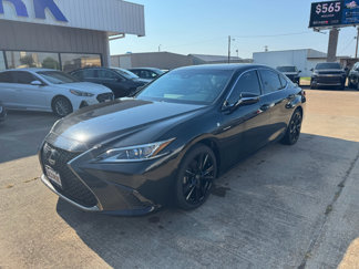 Used 2020 Lexus ES 350 F Sport image 1