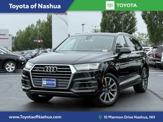 Used 2017 Audi Q7 3.0T Prestige image 1