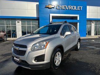 Used 2016 Chevrolet Trax LT w/ LT Convenience Package image 1
