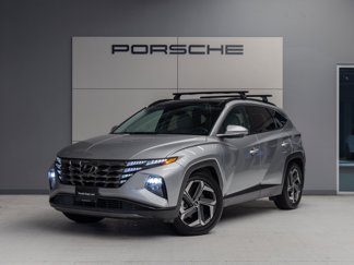 Used 2023 Hyundai Tucson Limited image 1
