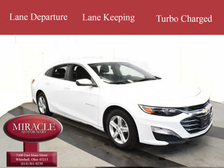 Used 2023 Chevrolet Malibu LT image 1