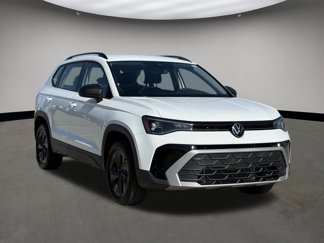 New 2025 Volkswagen Taos S image 1
