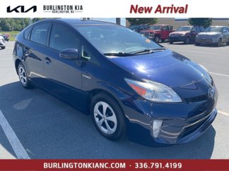 Used 2014 Toyota Prius Four image 1