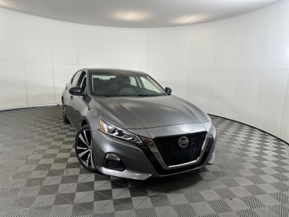 Used 2022 Nissan Altima 2.5 SR image 1