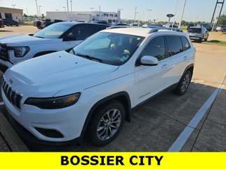 Used 2021 Jeep Cherokee Latitude Lux image 1