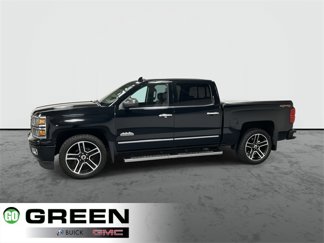 Used 2015 Chevrolet Silverado 1500 High Country w/ High Country Premium Package image 1