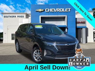 Certified 2022 Chevrolet Equinox LT image 1