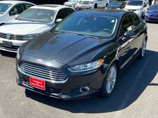 Used 2015 Ford Fusion SE w/ Equipment Group 202A image 1