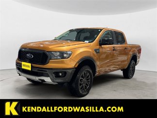 Used 2019 Ford Ranger XLT w/ Equipment Group 302A Luxury image 1