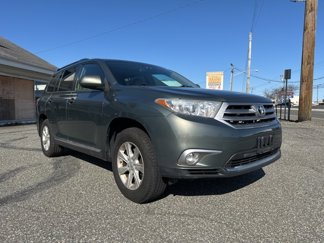 Used 2013 Toyota Highlander Plus image 1