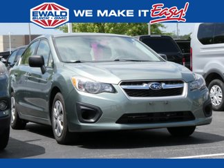 Used 2014 Subaru Impreza 2.0i image 1