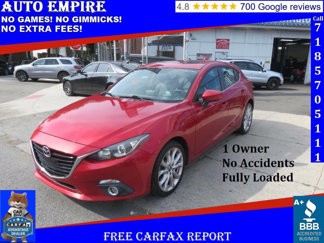 Used 2015 MAZDA MAZDA3 s Touring image 1
