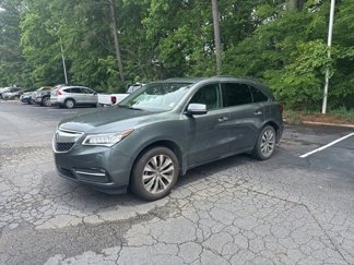 Used 2015 Acura MDX SH-AWD w/ Technology Package image 1