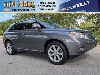 Used 2012 Lexus RX 350 AWD image 1