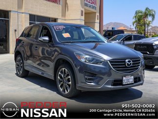 Used 2016 MAZDA CX-5 Grand Touring image 1