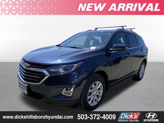 Used 2019 Chevrolet Equinox LT image 1
