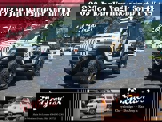 Used 2023 Jeep Wrangler Sport image 1