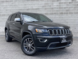 Used 2017 Jeep Grand Cherokee Limited image 1