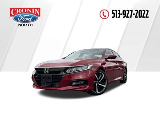 Used 2020 Honda Accord Sport image 1