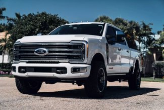 Used 2024 Ford F250 Limited w/ FX4 Off-Road Package image 1