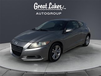 Used 2011 Honda CR-Z EX image 1