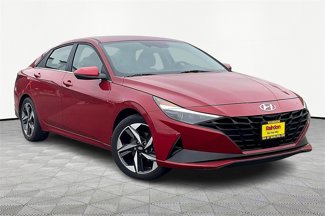 Used 2022 Hyundai Elantra Limited image 1